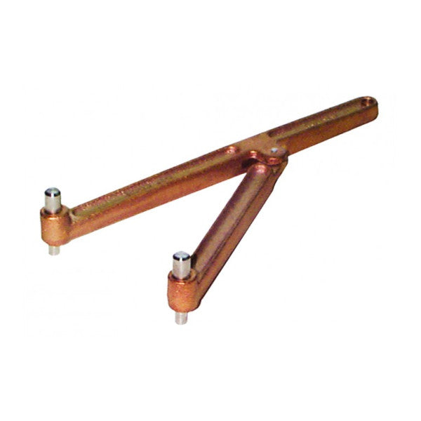 Braccio della frizione Groco SW-2531 Marine �� accoppiamento in ottone durevole per la resistenza alla corrosione e il trasferimento di potenza efficiente