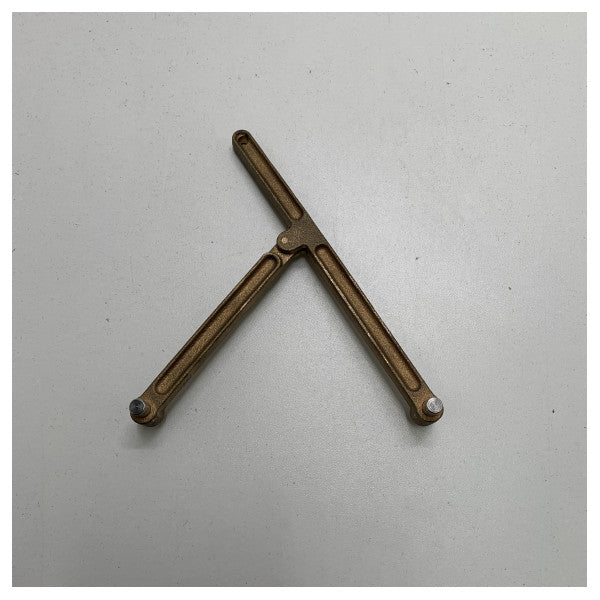 Braccio della frizione Groco SW-2531 Marine �� accoppiamento in ottone durevole per la resistenza alla corrosione e il trasferimento di potenza efficiente