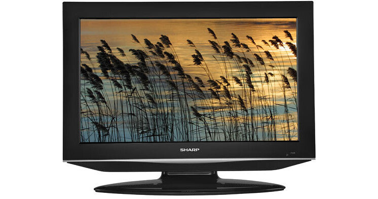 26-calowy telewizor LCD Sharp LC260DV22U Full HD