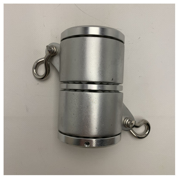 Nemo Jib Furler Aluminum Top Swiveling Head 44 mm