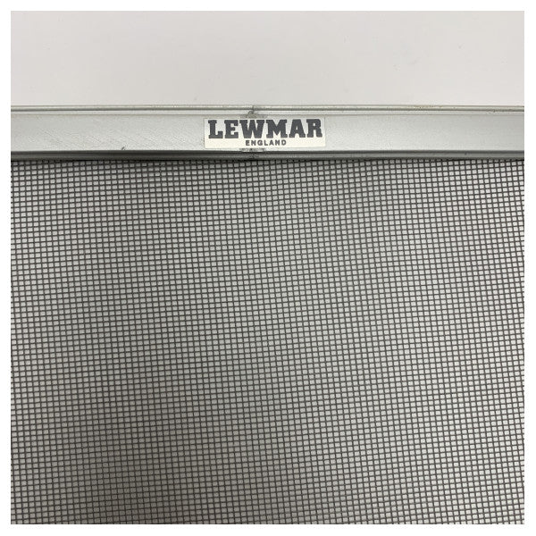 Lewmar T44 412 x 412 アルミニウム蚊帳