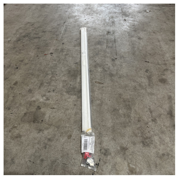 Ролетна щора OceanAir Hanse H548 за морска кабина - 1350 x 580 mm - PBZ1350/5802WA