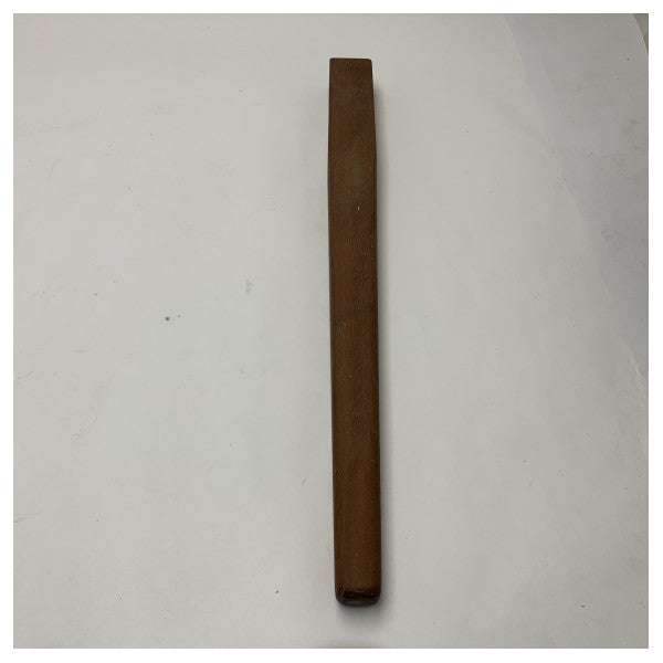 Tik yeke kolu kahverengi 620 x 50 x 40 mm