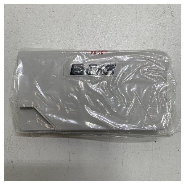 B&G V50 VHF marineradio marineradio sort 12/24V - 000-11236-001