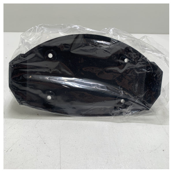 B&G V50 VHF marineradio marineradio sort 12/24V - 000-11236-001