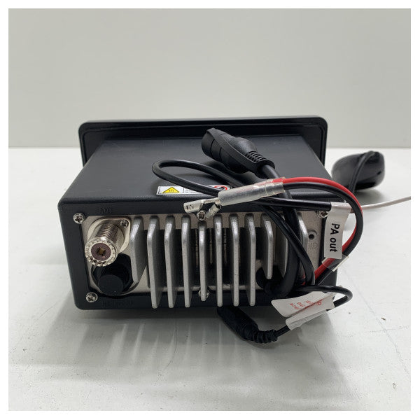 B&G V50 VHF marineradio marineradio sort 12/24V - 000-11236-001