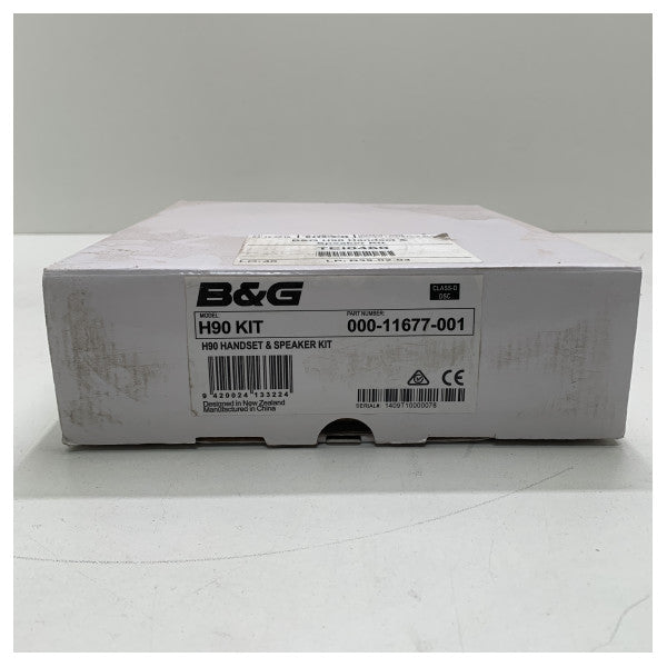 Kit ricevitore e altoparlante esterno B&G V90 | V90S - 000-11677-001