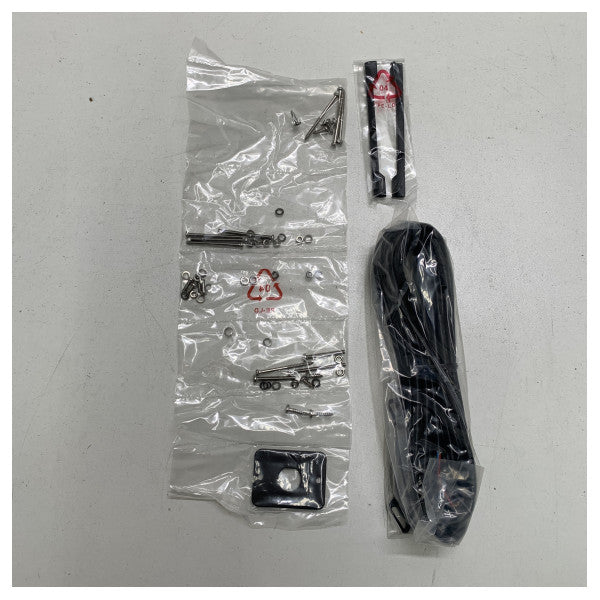 Kit ricevitore e altoparlante esterno B&G V90 | V90S - 000-11677-001