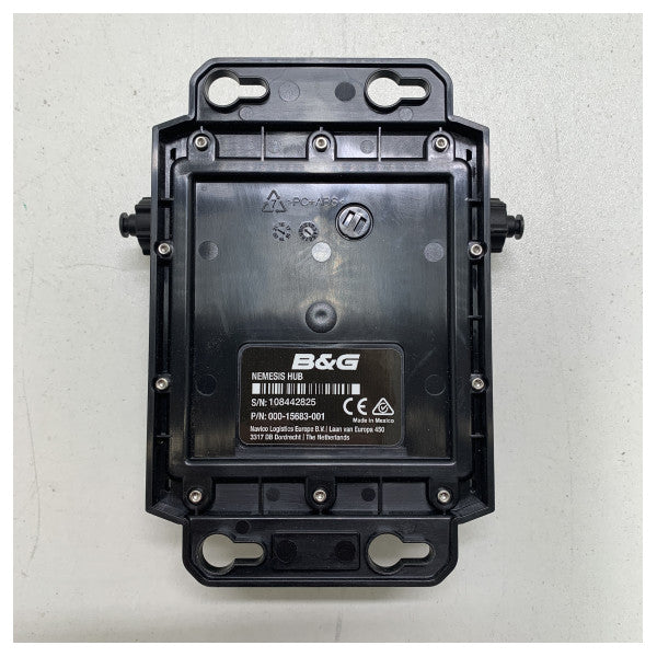 B&G Nemesis Ethernet ekran dağıtım merkezi 12V - 000-15683-001