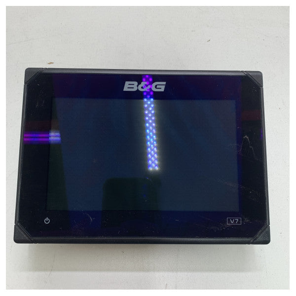 B&G Vulcan 7 GPS dokunmatik ekranlı çok fonksiyonlu harita çizer - 000-12457-001