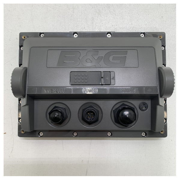 B&G Vulcan 7 GPS dokunmatik ekranlı çok fonksiyonlu harita çizer - 000-12457-001