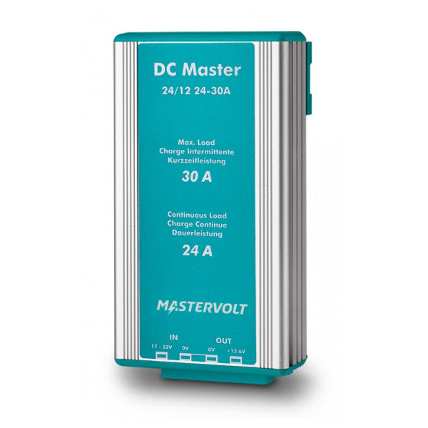 Mastervolt DC - DC κύριος μετατροπέας 24/12-24V - 81400330