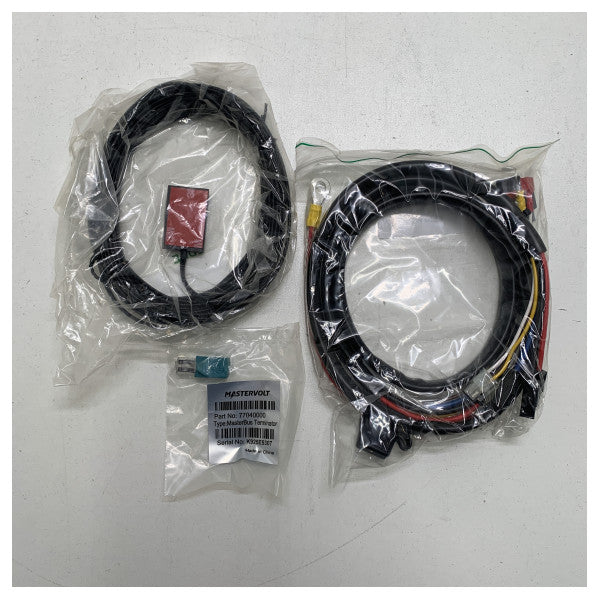 Mastervolt Alpha Pro III lataussäädin 12/24V - 45513000