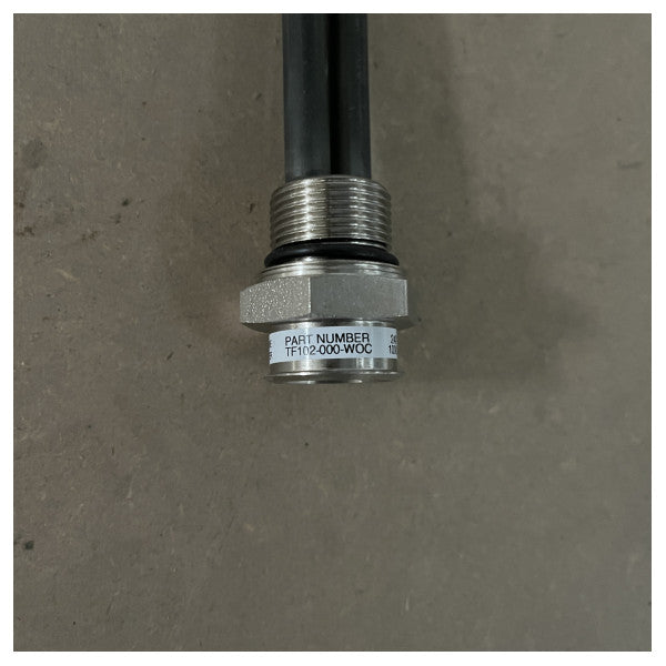 Unidad de acoplamiento de calefacción del motor marino TF102-000-WOC - Protección duradera anticorrosión para el arranque en frío