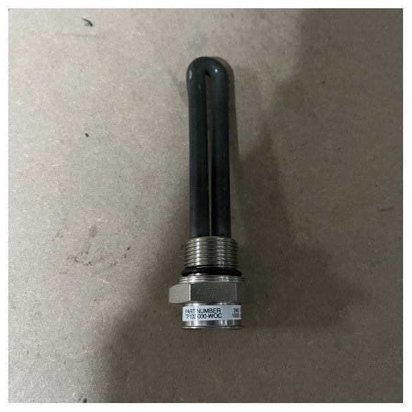 Unidad de acoplamiento de calefacción del motor marino TF102-000-WOC - Protección duradera anticorrosión para el arranque en frío