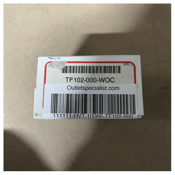 Unidad de acoplamiento de calefacción del motor marino TF102-000-WOC - Protección duradera anticorrosión para el arranque en frío