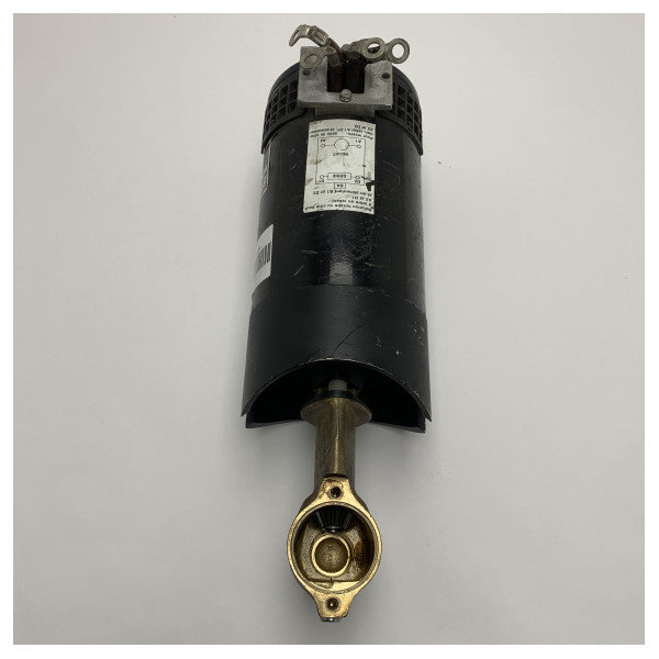 Moteur de propulseur d'étrave Vetus TF12 USED avec jambe