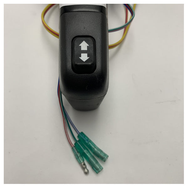 BRUGT Dometic SeaStar TFXCHX8641P topmonteret motorstyringshåndtag