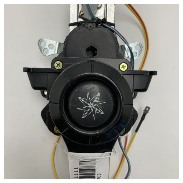 BRUGT Dometic SeaStar TFXCHX8641P topmonteret motorstyringshåndtag