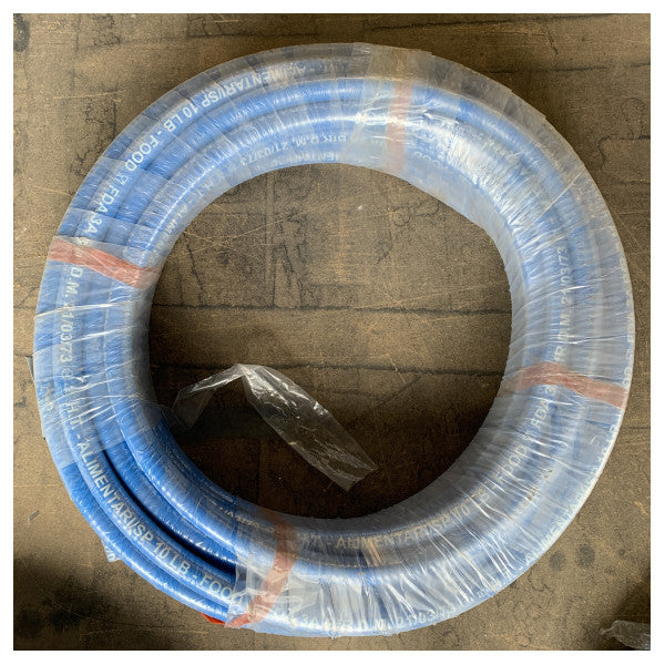 خراطيم تكنولوجيا الخراطيم Alimentari/SP10LB 25 مم 40 متر خرطوم طعام أزرق