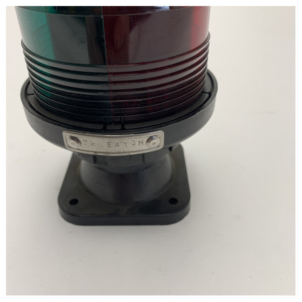 DHR TKL35V σειρά 35 φως πλοήγησης πράσινο 2 nm 12/24V