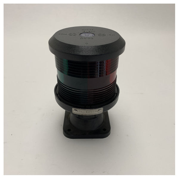 DHR TKL35V σειρά 35 φως πλοήγησης πράσινο 2 nm 12/24V