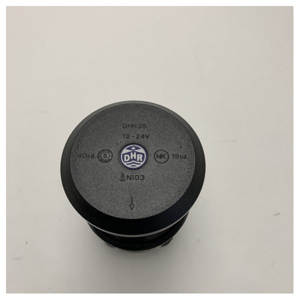 DHR TKL35V σειρά 35 φως πλοήγησης πράσινο 2 nm 12/24V