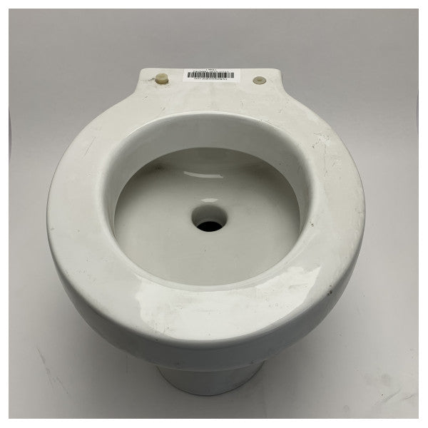 Vetus TMW24Q električni pomorski WC bez sjedala i upravljača