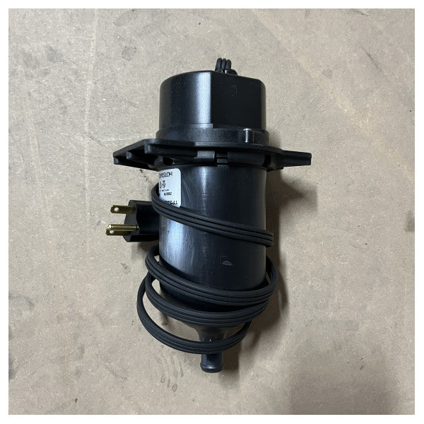 Нагрівач охолоджуючої рідини морського двигуна 2000W 240V - міцний антикорозійний нагрівач для човнового двигуна з автоматичним термостатом