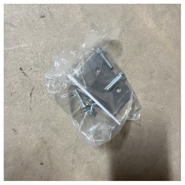 Нагрівач охолоджуючої рідини морського двигуна 2000W 240V - міцний антикорозійний нагрівач для човнового двигуна з автоматичним термостатом