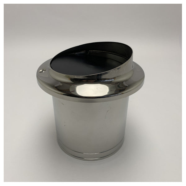 Vetus TRC150SV izdržljivi čelični ispušni izlaz za transom 152 mm