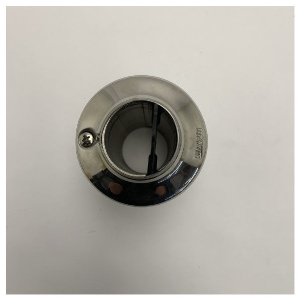 Vetus TRC40SV sortie d'échappement tru-hull en acier inoxydable 40 mm