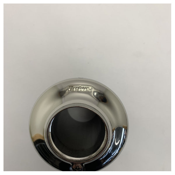 Vetus TRC40S tru-hull exhaust outlet stainless steel 40 mm