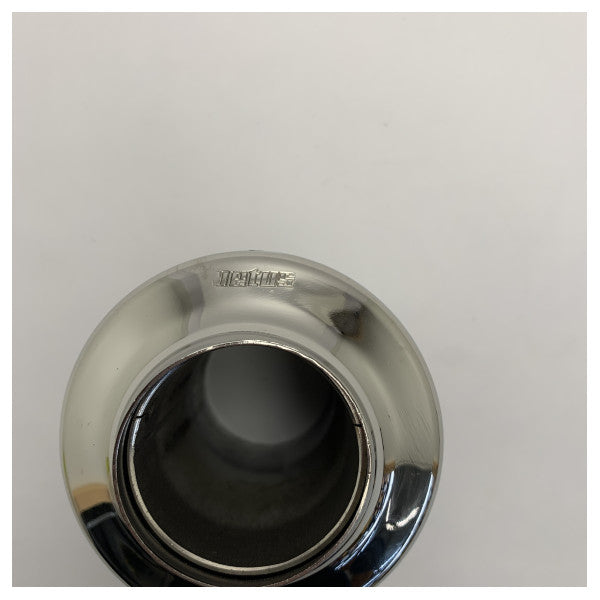 Vetus TRC45S トゥルーハル 排気口 ステンレス製 45mm