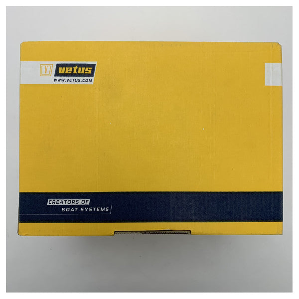 Vetus プラスチック製トランザム排気接続 TRC90PV - 90 mm