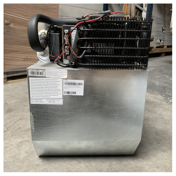 Компресорен хладилник с чекмедже от неръждаема стомана Isotherm DR49 49L 12/24V - 3049BA2C00000