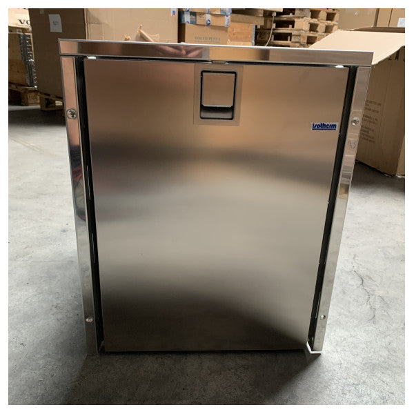 Компресорен хладилник с чекмедже от неръждаема стомана Isotherm DR49 49L 12/24V - 3049BA2C00000