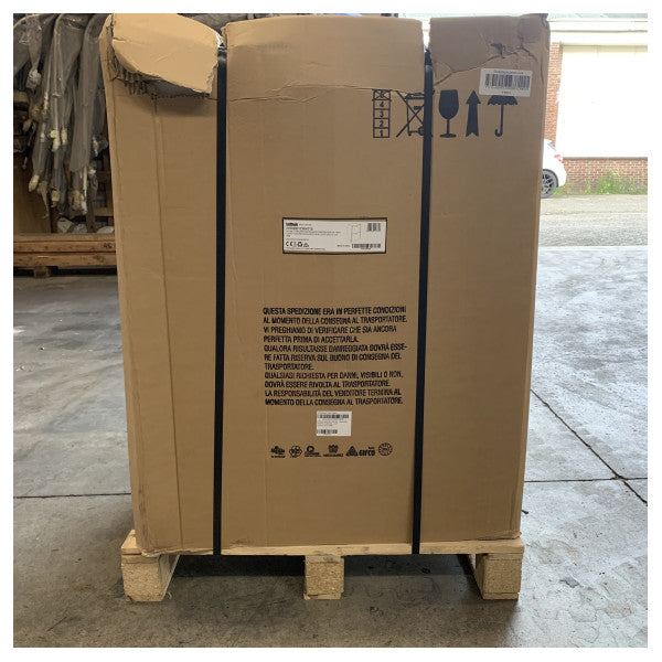 Webasto Isotherm DR160 160L skuffekompressorkøleskab | fryser