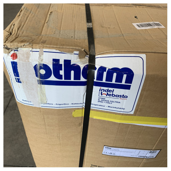 Webasto Isotherm DR160 160L skuffekompressorkøleskab | fryser