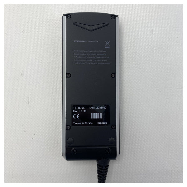 Thrane Sailor IP slušalica za mornar fleetbroad pojas wired tt-3670a