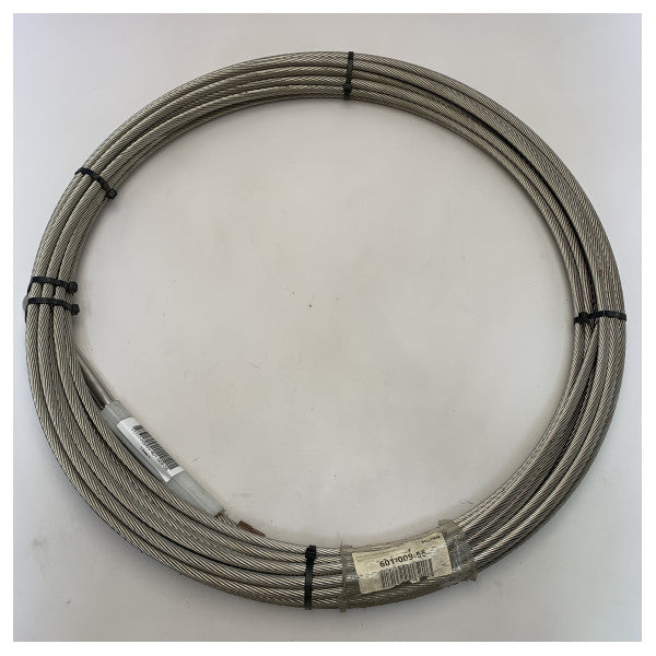 Selden 400E нержавіюча сталь 12 мм - 25200 мм лісоповал - 601-009-55