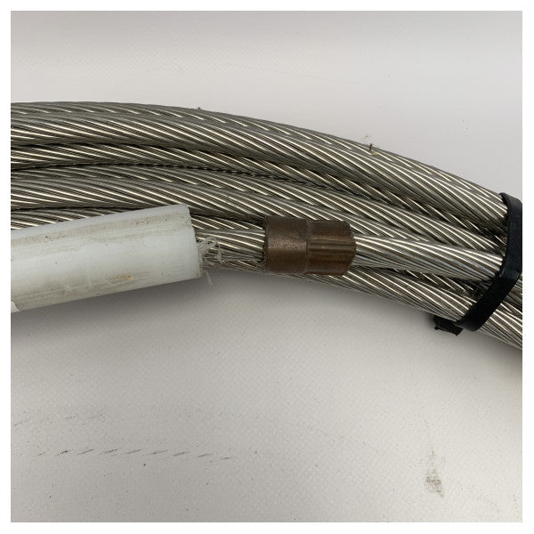 Selden 400E нержавіюча сталь 12 мм - 25200 мм лісоповал - 601-009-55