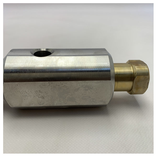 Selden ögonbeslagspaket i rostfritt stål för furlex 400E - 301-607-21