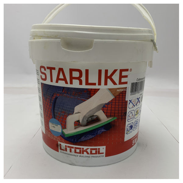 جص إيبوكسي إيبوكسي ممتاز للبلاط والفسيفساء - مقاوم للماء وسريع المعالجة ومن الدرجة البحرية