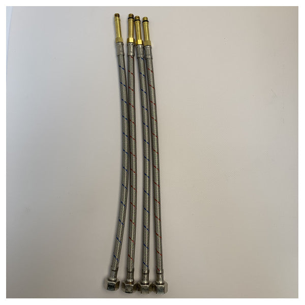 Nobili kylpyhuoneen yhden vivun sekoitusvipu kromi - UP94128/2CR