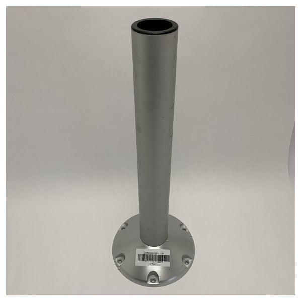 Vetus table support base aluminum fixed H600 mm