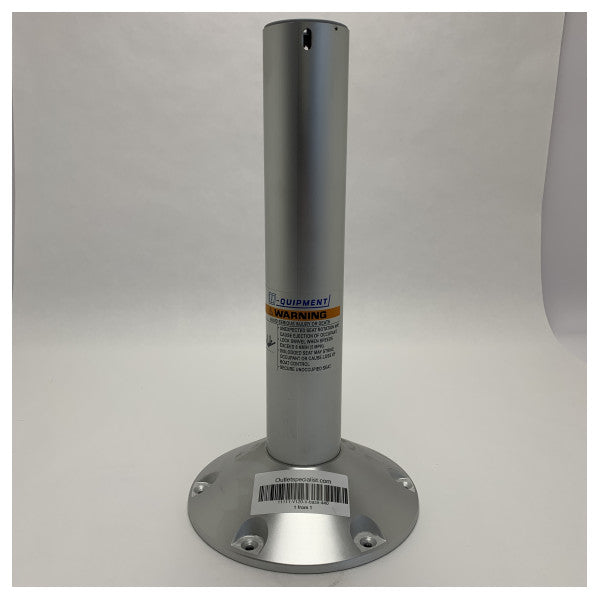 Vetus-Sockel mit festem Aluminiumsockel H440 mm