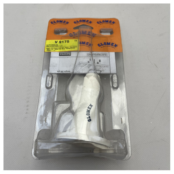 Glomex V9175 Marine GPS Antenna Mount - Ανθεκτικό καιρικά ανθεκτικό νάιλον στήριγμα για χρήση σε σκάφος
