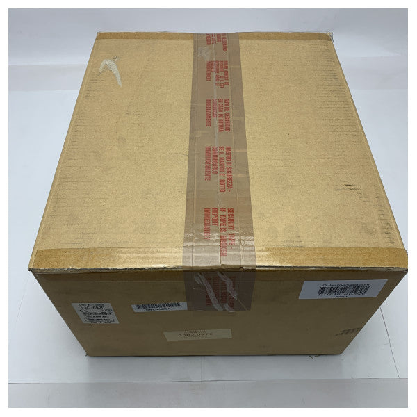 Vertex VAC-6920 Multi Charger för 6 Vertex Standard Li-Ion-radiobatterier VHF handhållna portofoner