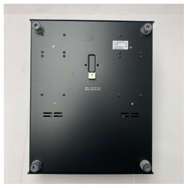 Vertex VAC-6920 Multi Charger för 6 Vertex Standard Li-Ion-radiobatterier VHF handhållna portofoner